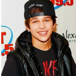 My name is Mahomie. I'm a fan of him. My blood is red. My food is subway. My time Is 11;11. & My idol is Austin Mahone follow me and i'll follow back !