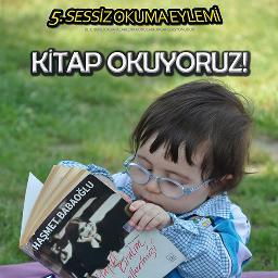 Okumama durumumuzu protesto ettiğimiz bir eylem bu. Kitabını al, sen de gel!
Serdivan Alışveriş Merkezi 13.00-16.00 Adapazarı/Sakarya