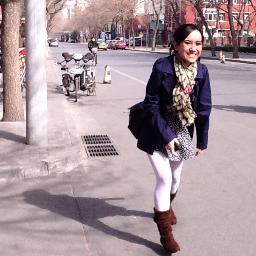 - I'm a happy daughter 
- A dog lover