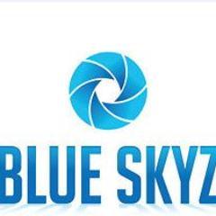 If black is infinity of darkness, blue is never ending in light. Deep blue forever. Forever Blue Skyz