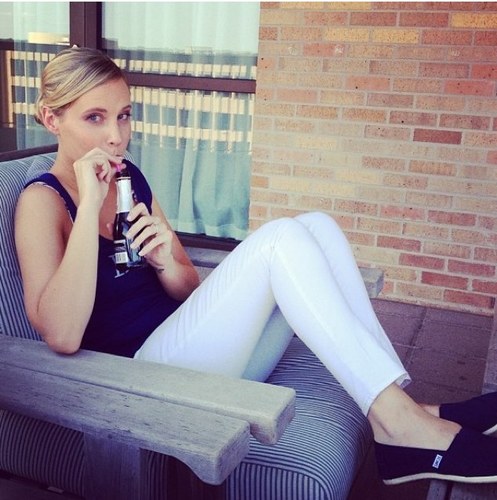 Charming, if a little gauche. Global ambassador for @dietcoke.