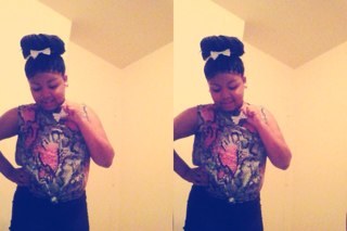 Singlee ! Thugginn By My Damnn Selfff