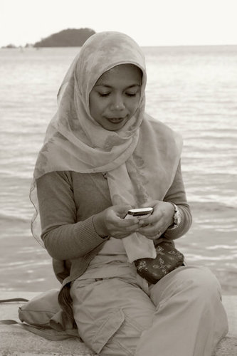 Looking for God Blessing
