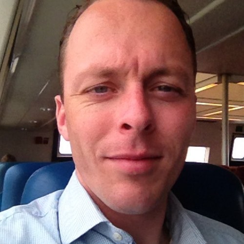 dirk_spoor's profile picture. Horecamanagement bij Rederij Doeksen, man van Nienke, vader van Emma en Sophie, zeiler, racefietser, genieter!