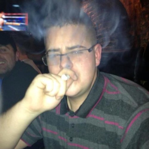 leonardsimpson9's profile picture. IF ITS 2 IN THE AFTERNOON AND YOU AIN'T HIGH, GO FUCK YA SELF!!