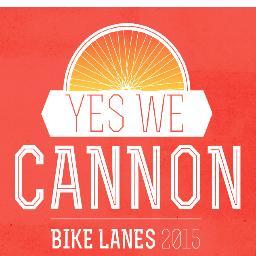 Yes We Cannon is a movement to improve the lower city by taking 1 simple step: creating a bi-directional bike lane, running the full length of Cannon, by 2015.