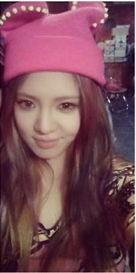 I Love Kim Hyoyeon So much !!!