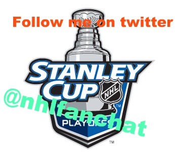 Official Twitter account for the serious Hockey Addict&  PA to the Top NHL Blogger on Twitter @nhlfanchat . Join Us on Facebook at NHLNFA