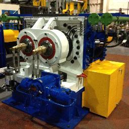 Internal Mixers
Intermeshing & Tangential Rotor Systems
@carter_mixers