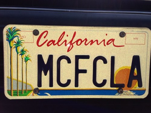MCFC Supporters Club Los Angeles