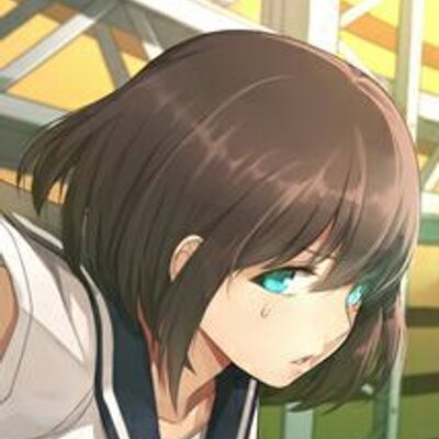 園城寺 怜 Toki O Fake Twitter