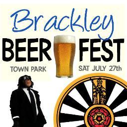 Brackley Beer Festival 27 July 2013
@BrackleyRT
http://t.co/Hk9qP5Mu6H