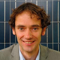 Zonne-energie. Projectmanager zonne-energie gemeente Amsterdam. Op persoonlijke titel.