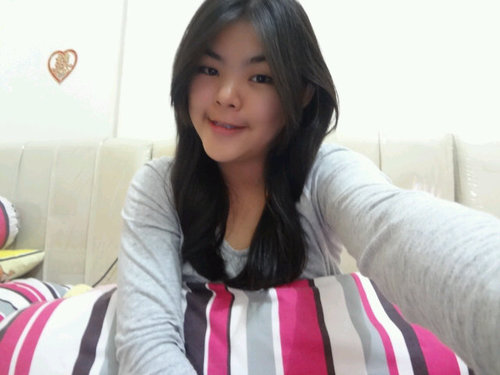 a little daughter of Jesus Christ ♥ || FK USU'11☺