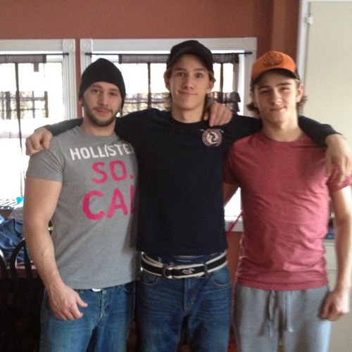 danieldejong14's profile picture. 