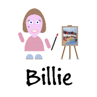 Billie Reeves - @BillieReevesArt Twitter Profile Photo