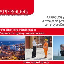 La Asociación Peruana de Profesionales en Logística (APPROLOG), es una entidad abierta, sin fines de lucro, formada por profesionales vinculados a las actividad