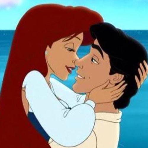 Ginger Mermaid, Taken by Prince Eric. Singing songs of the sea with my fish pals