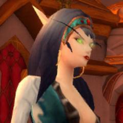 Nethira's profile picture. ((Part of the IC Twitter Project on WrA. All tweets are 100% in character.))