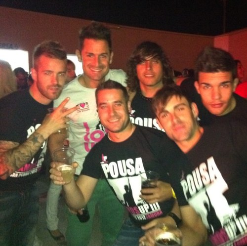 Twitter oficial de la Peña Pousa Zamora
Since 2010
