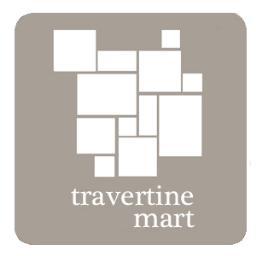 The Most Trusted Place to Buy Travertine ®