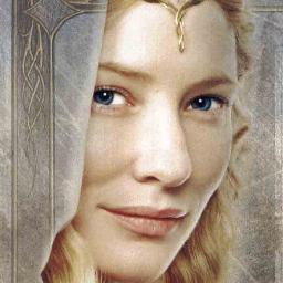 Elfa del clan Noldor, hija de Finarfin y Eärwen y hermana de Finrod, Orodreth, Angrod y Aegnor.  Madre de Celebrían y abuela de Arwen.