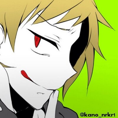 カノ メカクシ団団員ナンバー3 カッノでーーーす