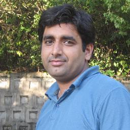 Associate Professor @NUST, Pakistan.
Former JSPS postdoc fellow @NIMS Japan, #Electromicrobiology