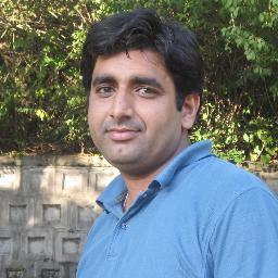 Assistant Professor @NUST, Pakistan.
Former JSPS postdoc fellow @NIMS Japan, #Electromicrobiology