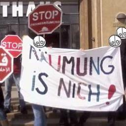 WirKommeAlleNRW's profile picture. Twitter-Account des Bündnisses Zwangsräumungen Verhindern NRW
ZRV-NRW@riseup.net