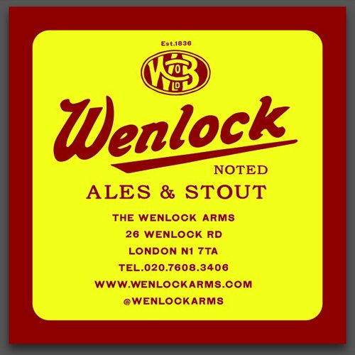 The Wenlock Arms Profile
