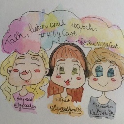 TheHillyCast's profile picture. This is the twitter account for the Hilly Cast || Here you will have direct interaction with your hosts, news, etc || @Hillywooder @HillywoodFansUK @HillyDoll