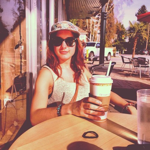 Wannabe Marketing Maven | Self-proclaimed Graphic Designer | Puppy Lover | Vitamin D addict |

http://t.co/i5UBy4jmXo
