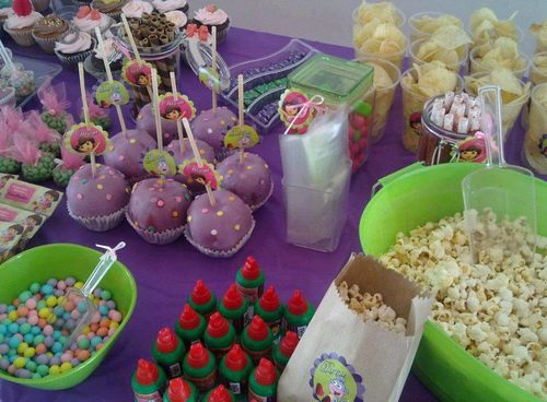 Party events M&B se dedica a la organización, invitación y decoración de celebraciones de Cumpleaños, Matrimonios, Bautizos y Baby Shower.