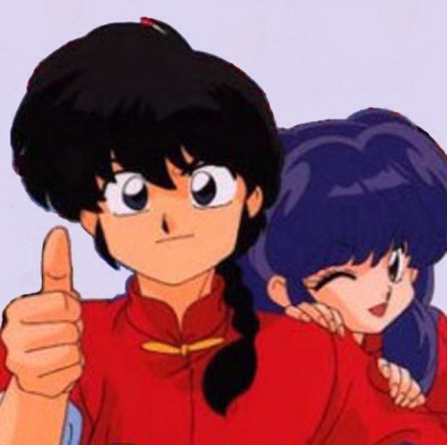 Je m'apelle Ranma Saotome, je suis un expert en art martiaux. Je vie chez Akane, je sors avec Shampoo ^^