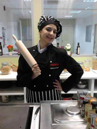 wanna be Chef