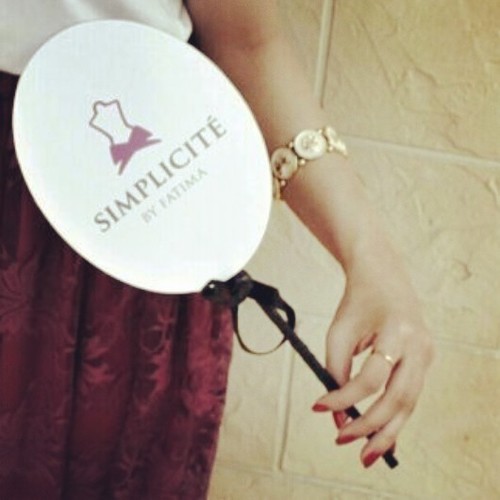 Fashion Brand, Based in Bahrain. Instagram:@Simplicitebyfatima Email:Simplicitebyfatima@gmail.com SMS: 00973 39903386 Kik: Simplicite We Deliver to You