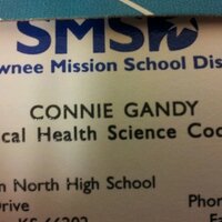 connie gandy - @conniegandy Twitter Profile Photo