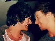 so I am here to support 5boys who changed my life. I am a boy directioner who ships larry. I don't care what you ship just respect my ship. love ya