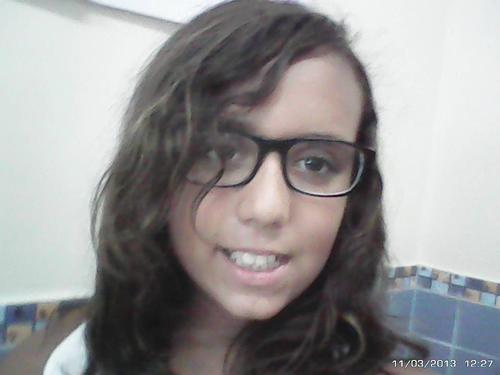 o seu recalque bate no brilho do meu cabelo e volta :)