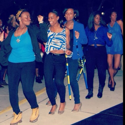SigmaTauSGRHOs's profile picture. The Sigma Tau Chapter of Sigma Gamma Rho Sorority, Incorporated