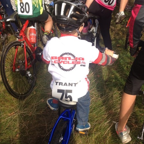 A family man and Bike shop owner from Newbury.