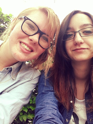 L'alcool est comme Activia : c'est actif à l'intérieur et ça se voit à l'extérieur. @Streaz_ la meilleure ♥
