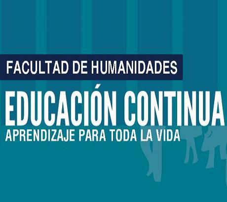 Educación Continua, Facultad de Humanidades de la Universidad de Santiago de Chile.