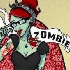 Soy una Chica zombie Revilnatica y con la esperanza de encontrar a mi Hayato..! 3 (≧◡≦)..