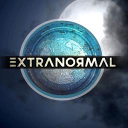 Twitter oficial de Extranormal para Azteca America