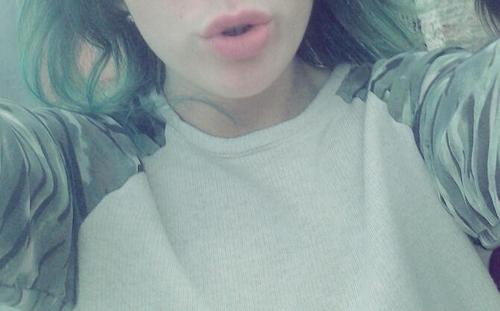 I have my days, I'm moody. I have an attitude. Im prissy. I'm lazy. I'm fun. I'm awesome, but most importantly, Im me.