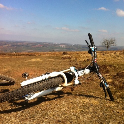 Bikes and cider