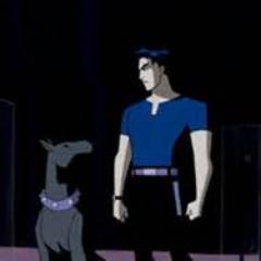 I'm Terry McGinnis, I go Hamiton high, & Work
Mr, Wayne.  One rule, Don't mess with my
little Brother or you wish Youll  have'vent  RP +8