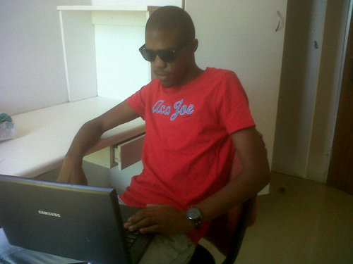 Creativity lives here